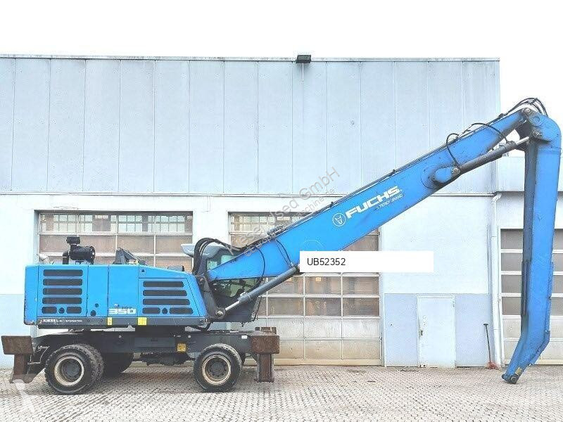 جرافة Fuchs F