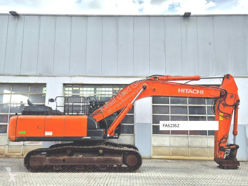 جرافة Hitachi 6