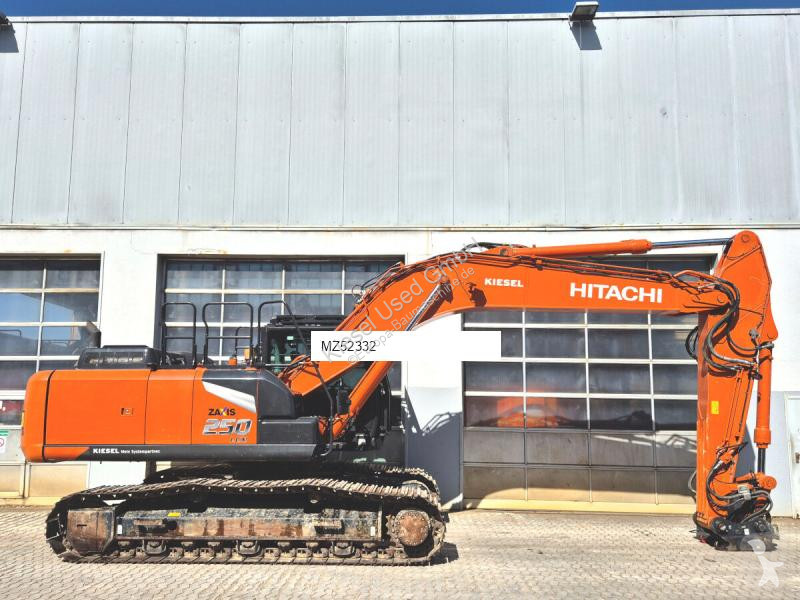 جرافة Hitachi 7