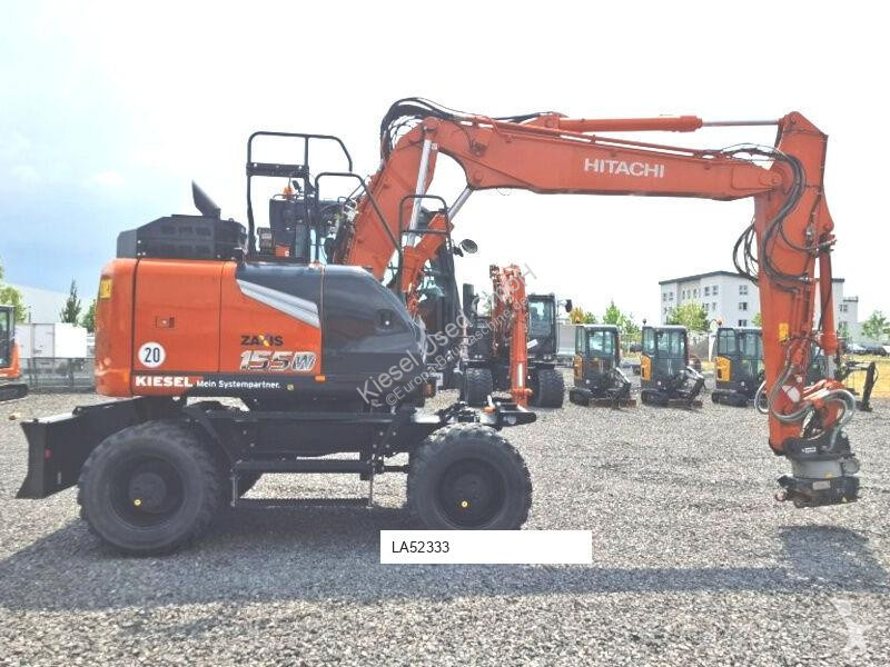 جرافة Hitachi