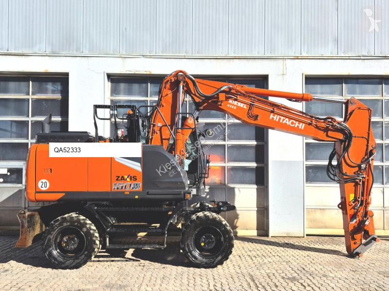 جرافة Hitachi