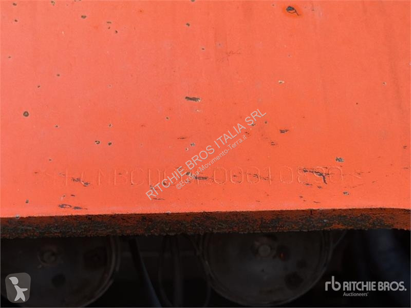 جرافة Hitachi Zaxis N Tracked Excavator