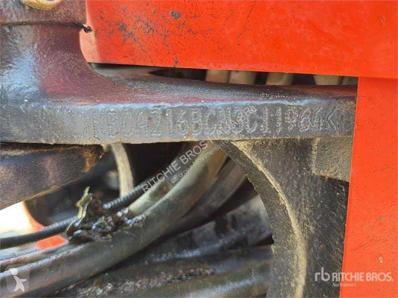 جرافة Kubota U10-5 Mini Excavator