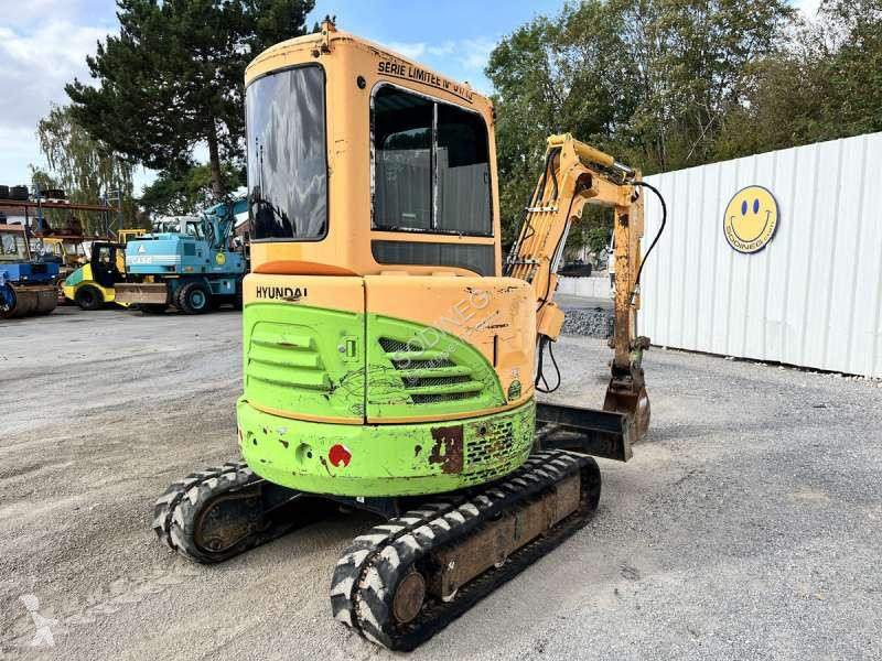 Skovel Hyundai  ROBEX25Z-9A