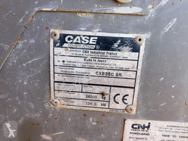 Pelle Case 5C SR