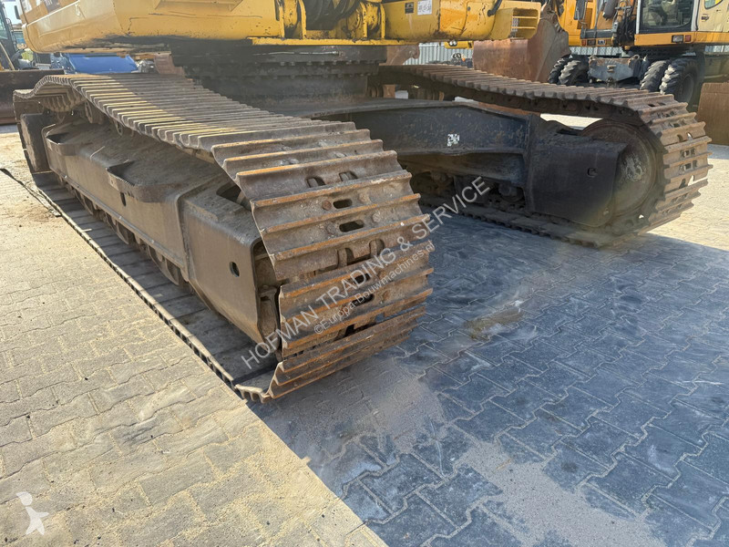 جرافة Komatsu | A/C