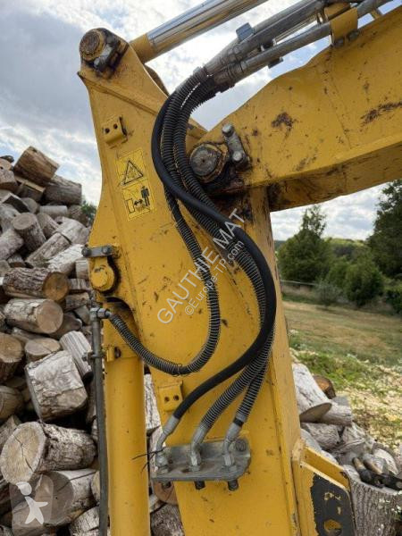 Pelle Komatsu  PC118MR-8