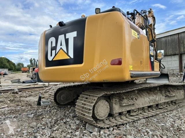 Pelle Caterpillar FL