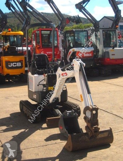 جرافة Bobcat * 2x Löffel * vgl. 08