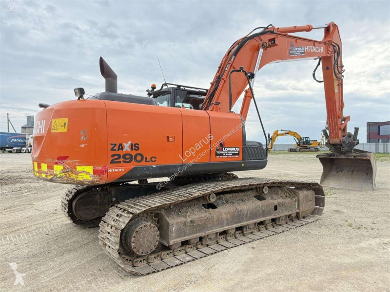 جرافة Hitachi