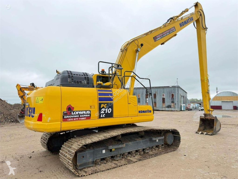جرافة Komatsu LC11 E0