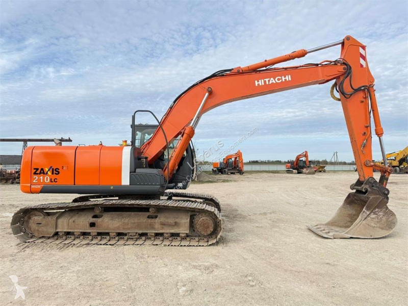 جرافة Hitachi LC3