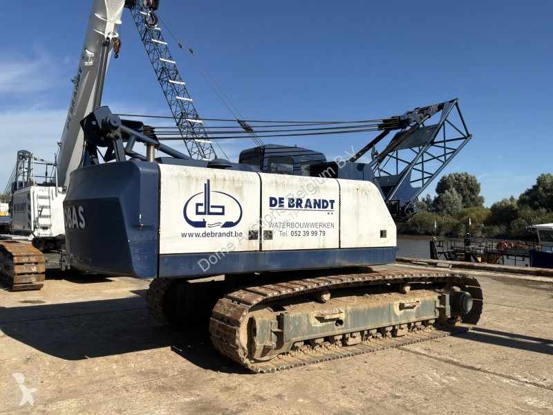 Kran Debrandt  UB1254