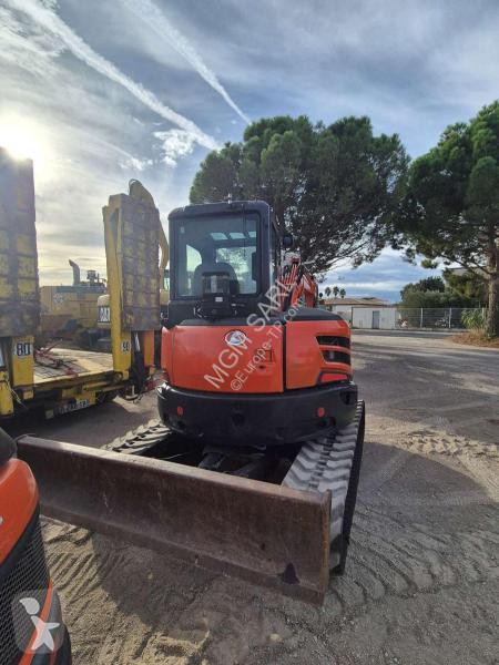 جرافة Kubota 48-4 Series U
