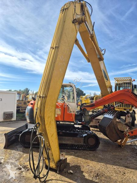 جرافة Caterpillar M Mono