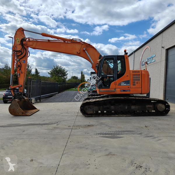 Pelle Doosan