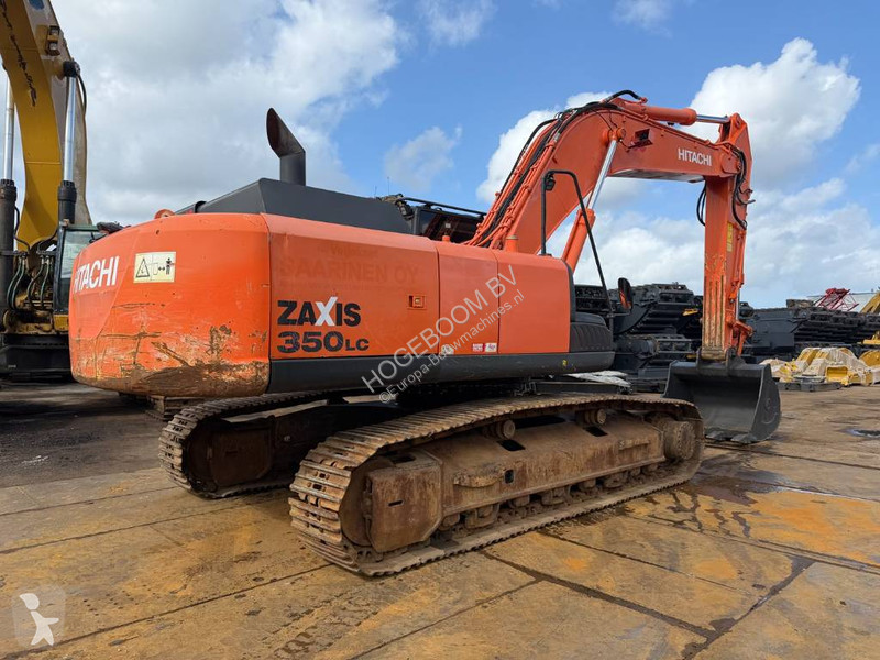 جرافة Hitachi LC5B