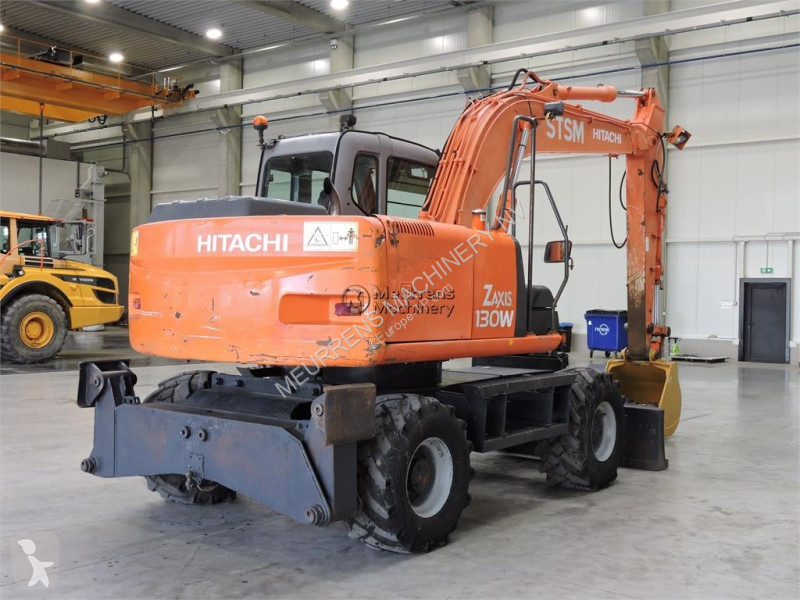 Skovel Hitachi
