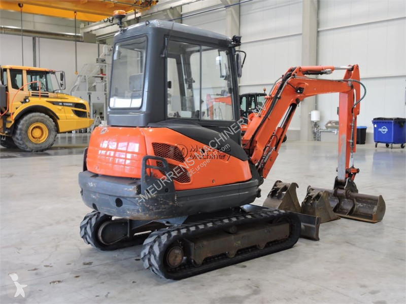 Kubota  excavator