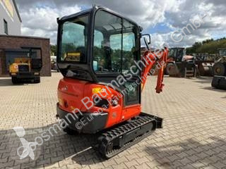 Pelle Kubota KX 018-4