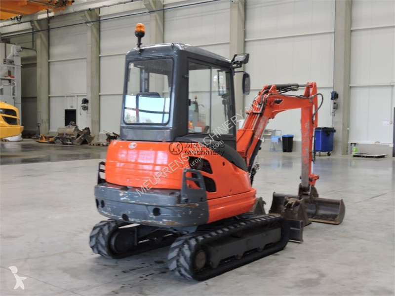Kubota  excavator