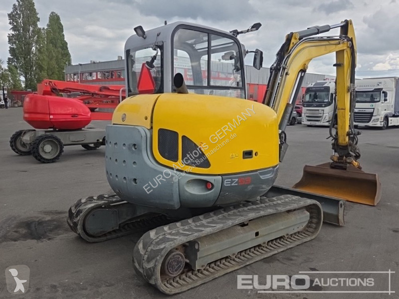 Skovel Wacker Neuson