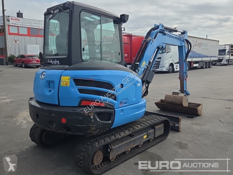 Pelle Kubota KX042-4