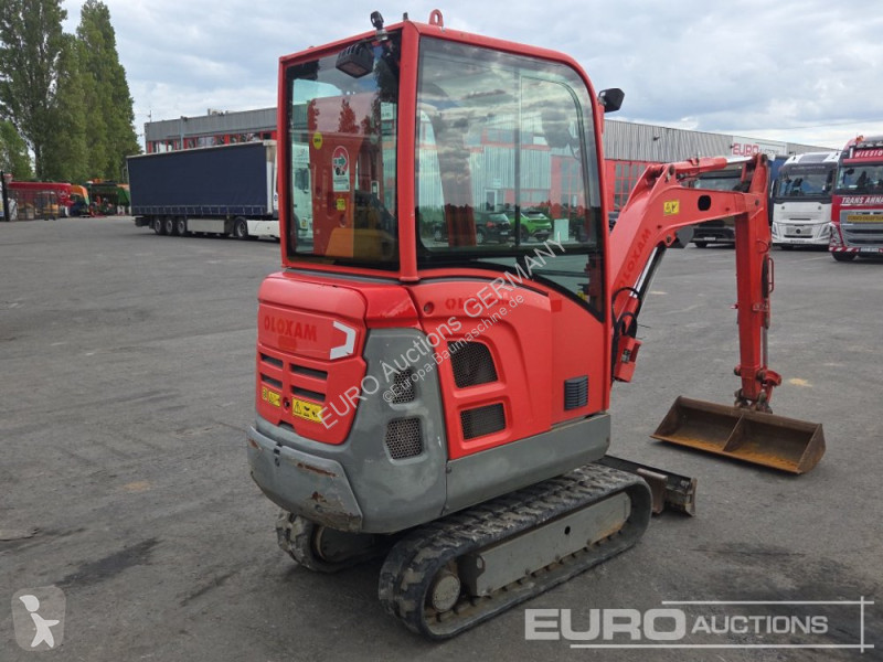Skovel Volvo EC20