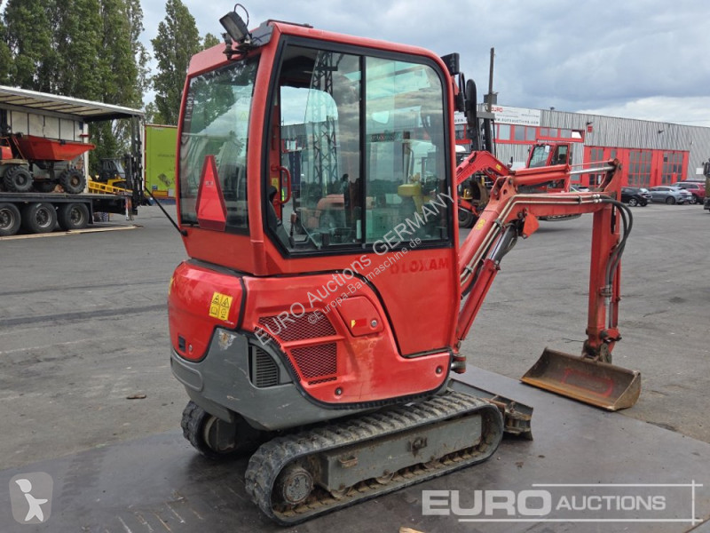 Skovel Yanmar