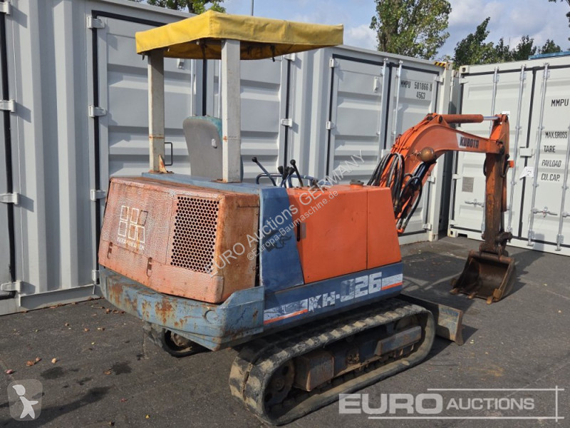 Pelle Kubota KH-026
