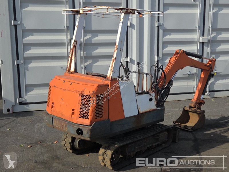 Pelle Kubota KH31