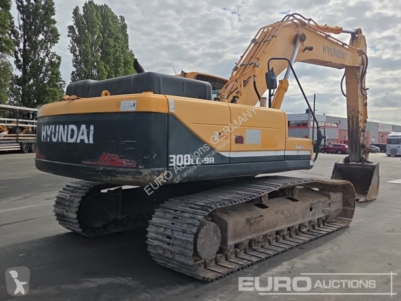 Skovel Hyundai ROBEX 300LC-9