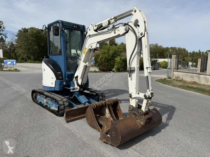 Excavadora Yanmar  VIO26-6