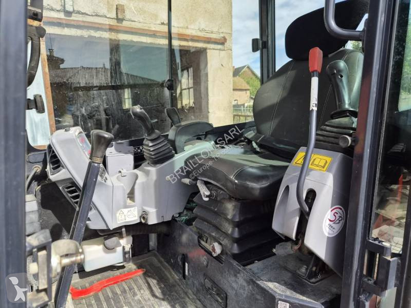 Kubota  excavator