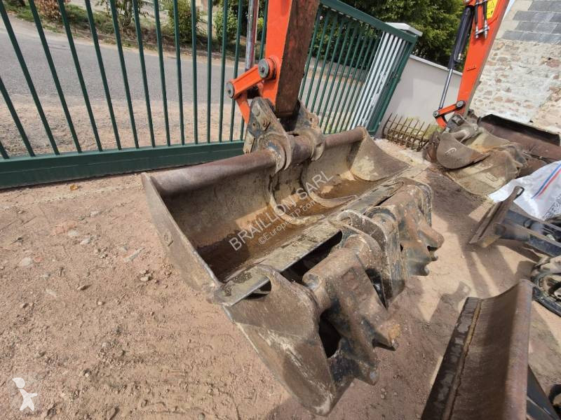 Kubota  excavator