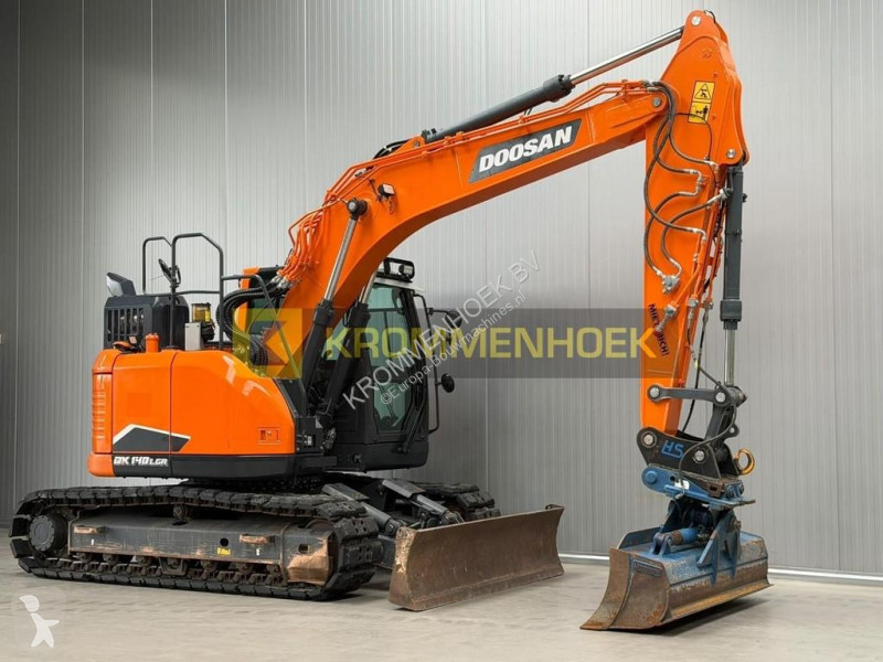 Skovel Doosan LCR7