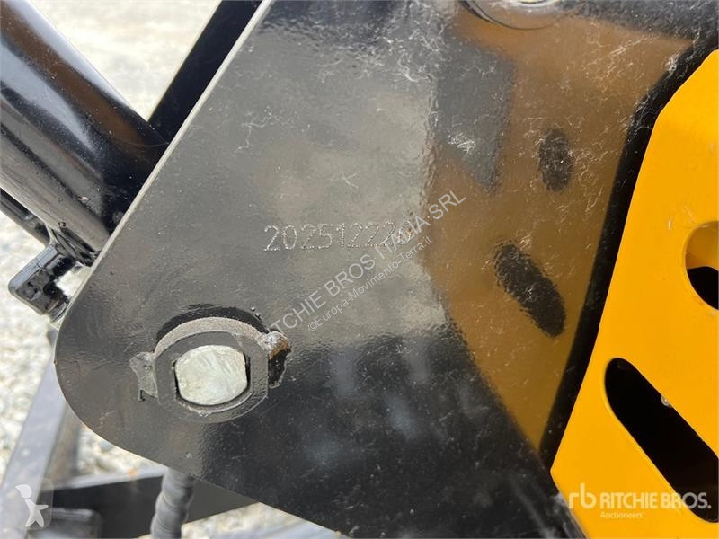 Skovel JPC CT13 Mini Excavator (Unused)