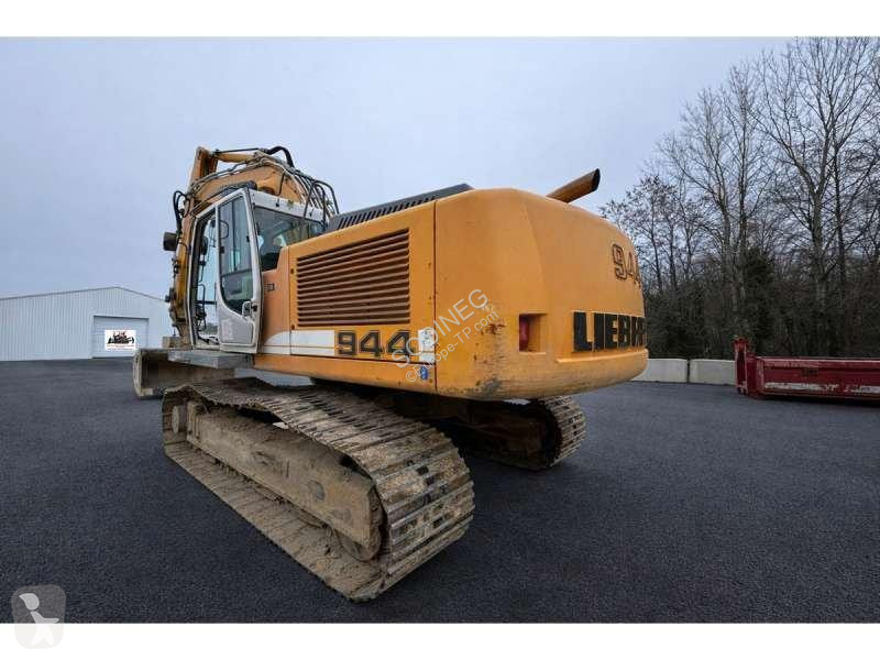 Excavator Liebherr  R944C HDSL LITRONIC