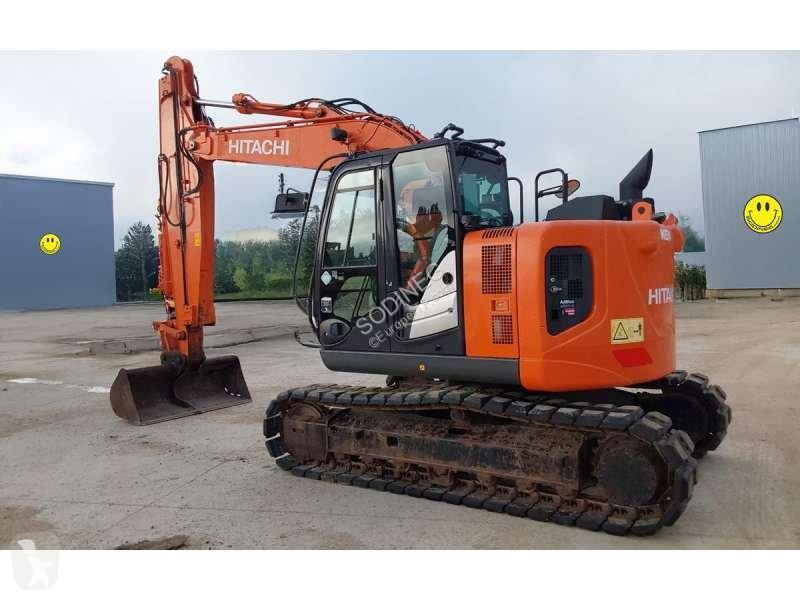 Skovel Hitachi