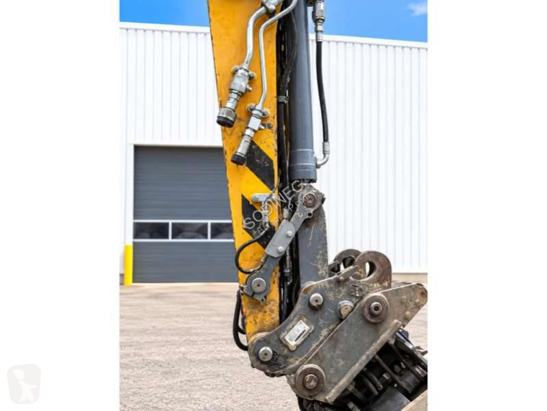 Skovel Liebherr A  COMPACT