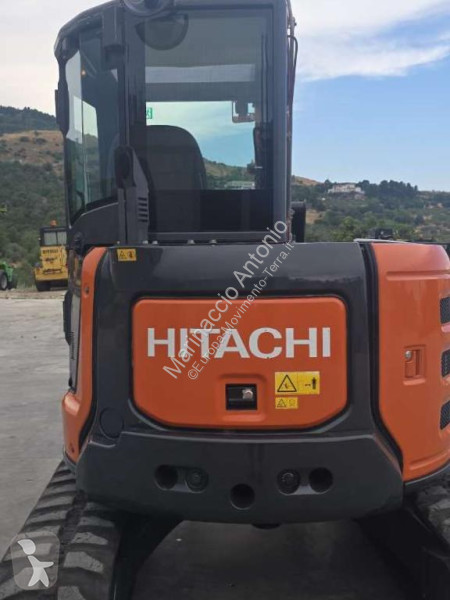 Skovel Hitachi ZAXIS 55U