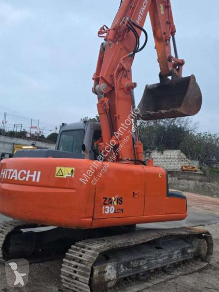 Skovel Hitachi