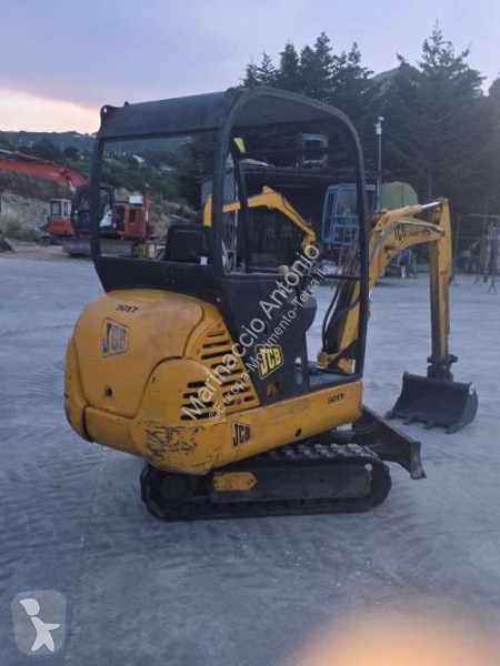 Skovel JCB