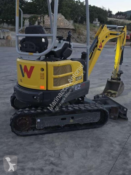 Skovel Wacker Neuson