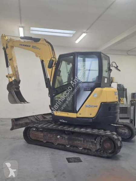 Pelle Yanmar vio80