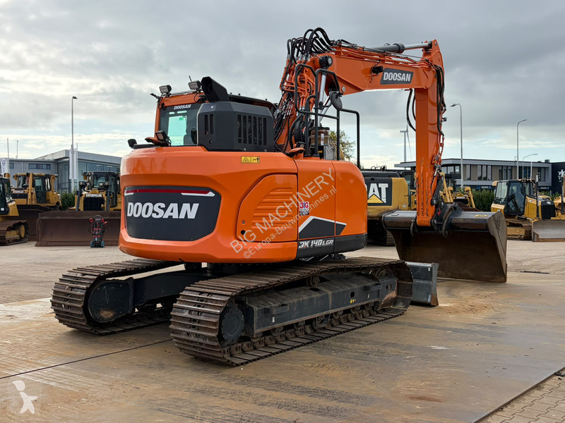 Skovel Doosan 7