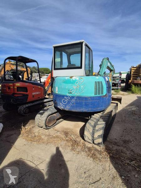 Skovel IHI  45 NX 2