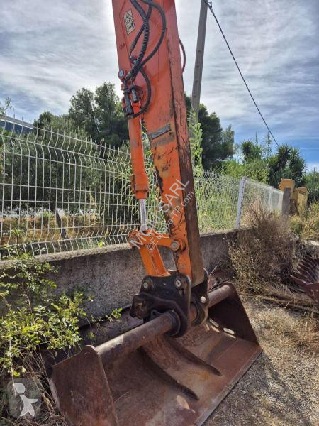 Pelle Doosan DX85 R3