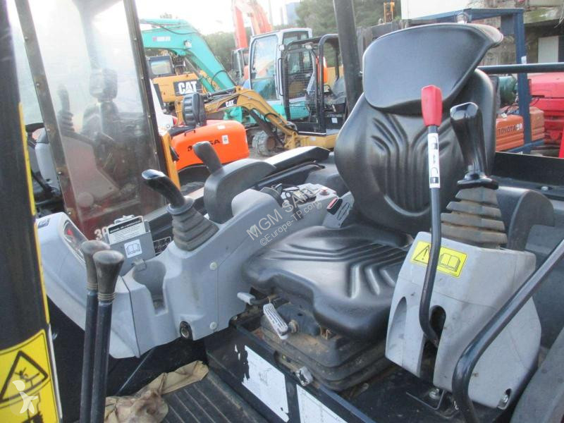 Pelle Kubota 30-4 Series KX