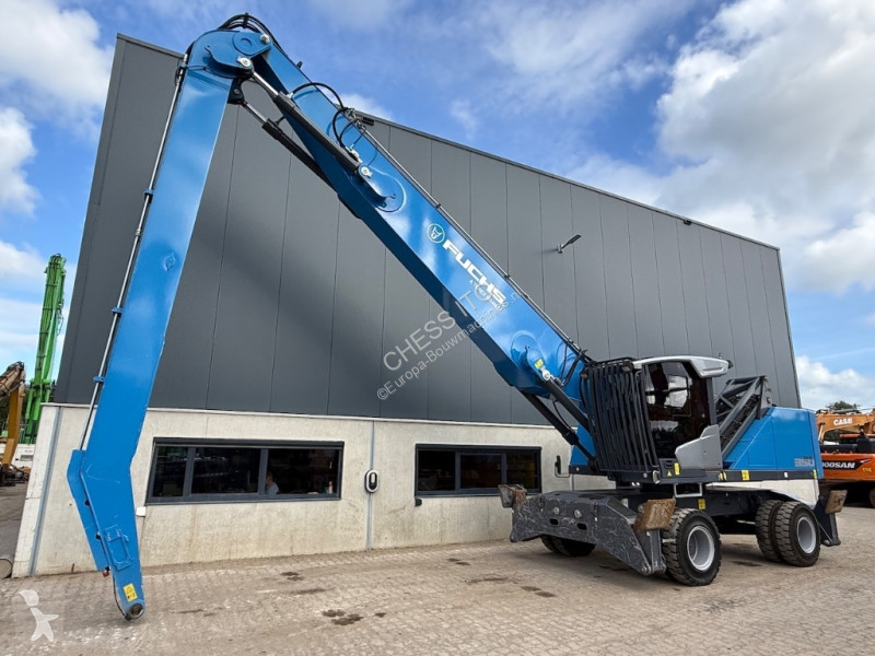 Skovel Fuchs MHL 350 F -